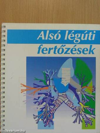 Alsó légúti fertőzések