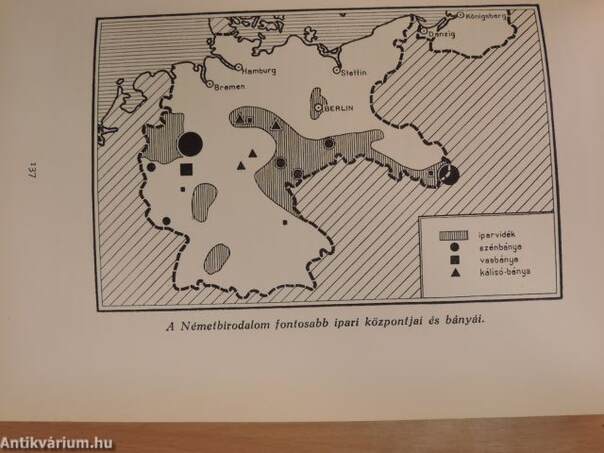 A legújabb kor gazdaságtörténete (rossz állapotú)