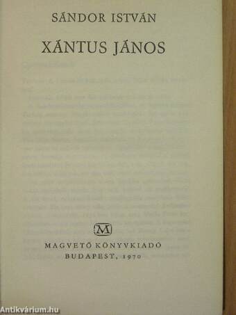 Xántus János