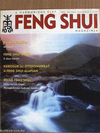 Feng Shui 2002. december