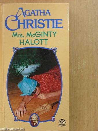 Mrs. McGinty halott