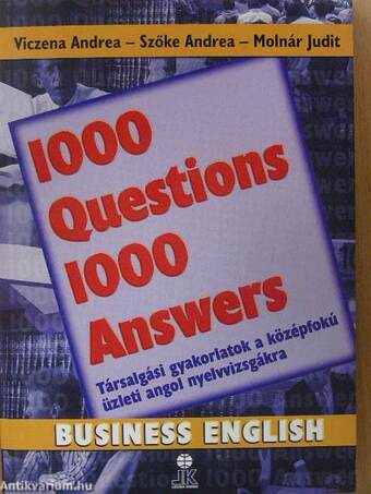 1000 Questions 1000 Answers - Business English