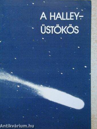 A Halley-üstökös