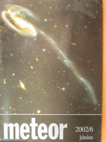 Meteor 2002. június