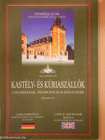 Magyarországi kastély- és kúriaszállók