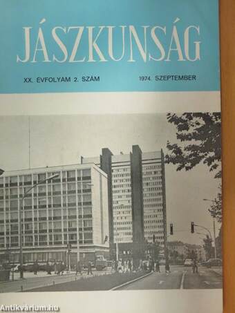 Jászkunság 1974. szeptember