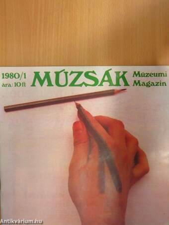 Múzsák 1980/1-4.