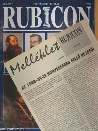 Rubicon 1999/4.