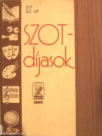 SZOT-díjasok