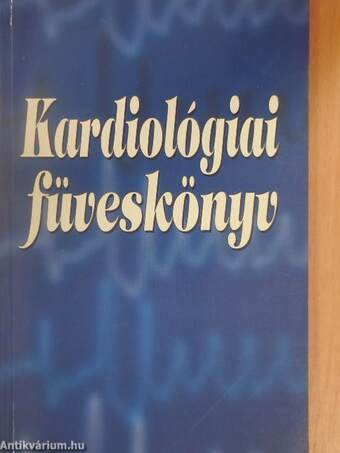 Kardiológiai füveskönyv