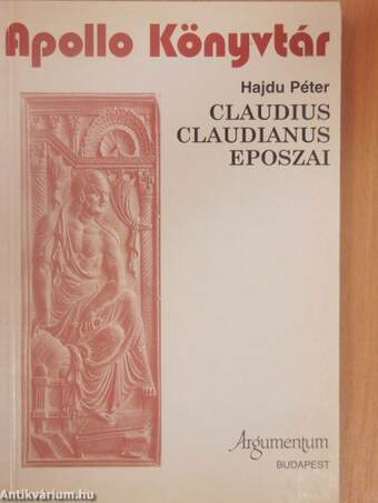 Claudius Claudianus eposzai