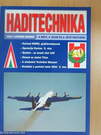 Haditechnika 2006/6.