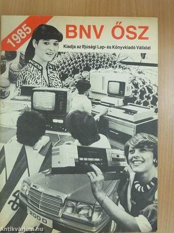 BNV 1985. ősz