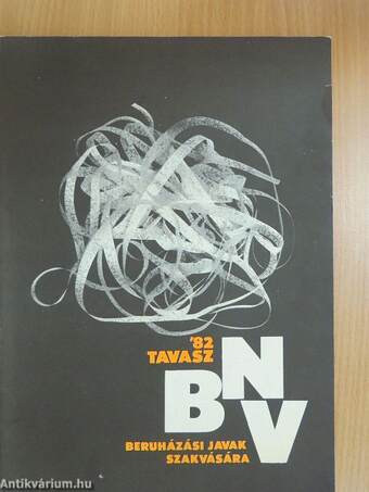 BNV '82. tavasz