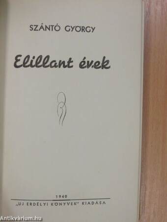 Elillant évek