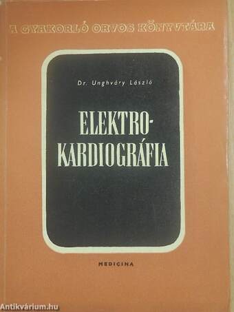Elektrokardiográfia