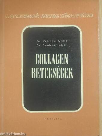 Collagen betegségek