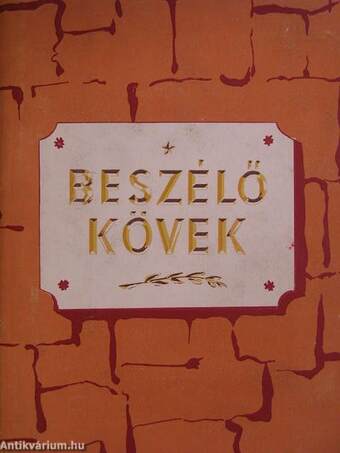 Beszélő kövek