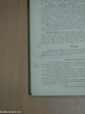 Budapesti Gyorsiró 1897. szeptember-1898. június/1898. szeptember-1899. június/Gyorsirászati Lapok 1898-1899. 1-4. szám