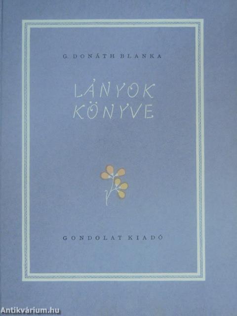 Lányok könyve