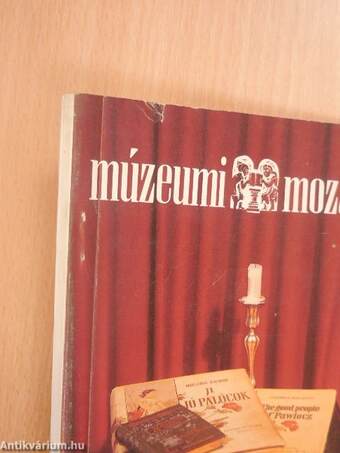 Múzeumi Mozaik 1987.