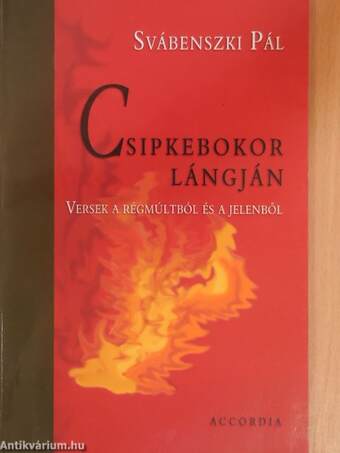 Csipkebokor lángján