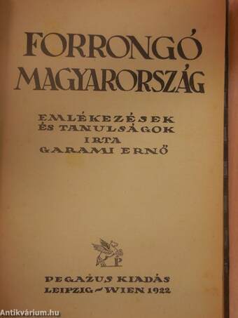 Forrongó Magyarország