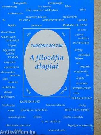 A filozófia alapjai