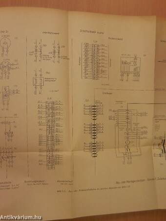VEM-Handbuch Schaltanlagen I-II.