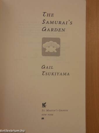 The Samurai's Garden