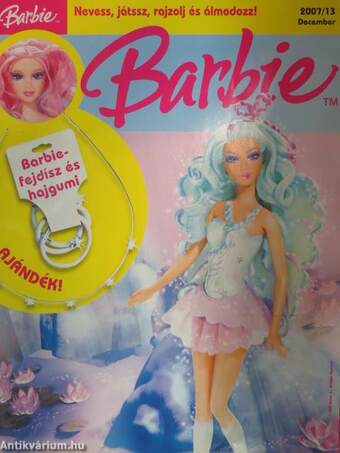 Barbie 2007/13.