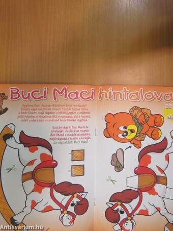 Buci Maci 2008. május