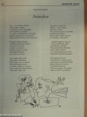 Magyar Élet 1994. március-április