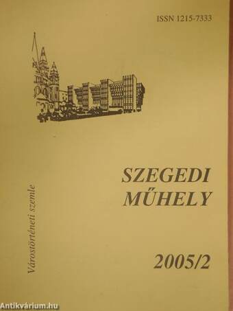 Szegedi műhely 2005/2.