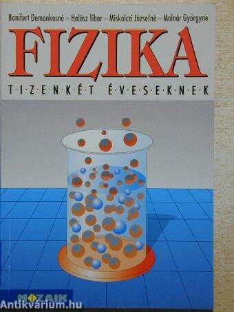 Fizika tizenkét éveseknek