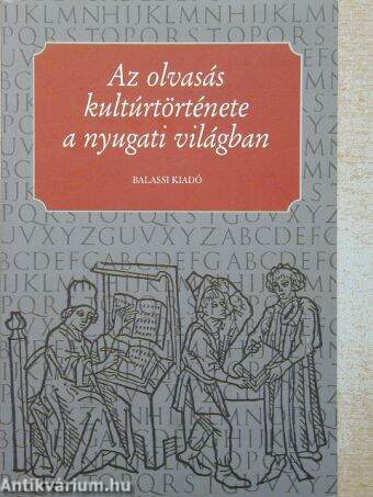 Az olvasás kultúrtörténete a nyugati világban