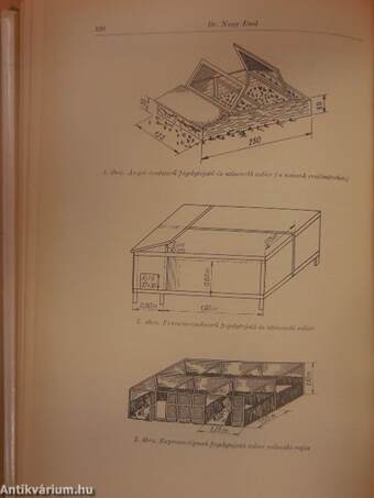 Erdészeti kutatások 1967/1-3.