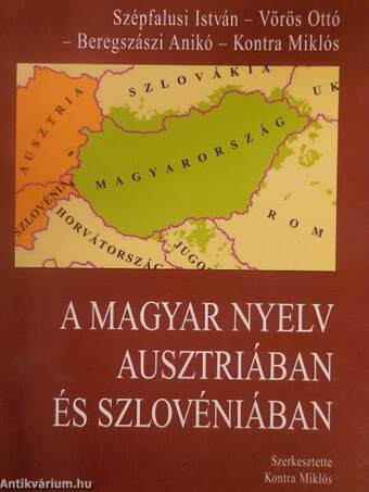 A magyar nyelv Ausztriában és Szlovéniában