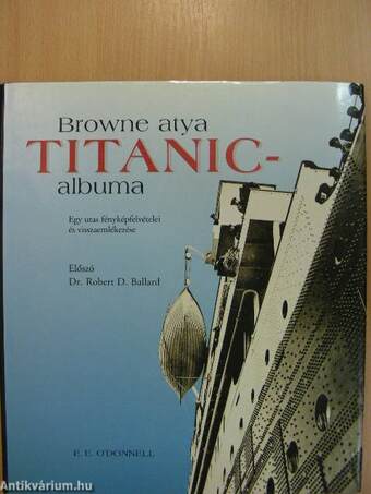 Browne atya Titanic-albuma