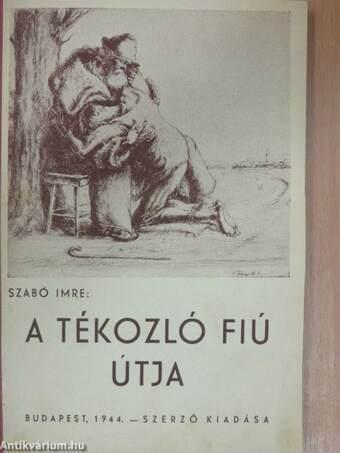 A tékozló fiú útja