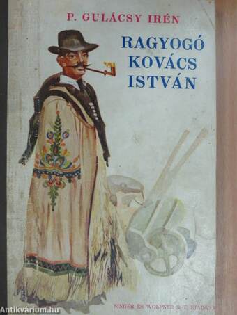Ragyogó Kovács István