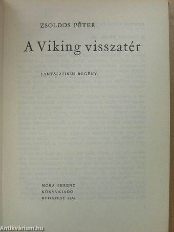 A Viking visszatér