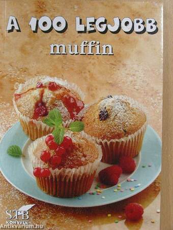 A 100 legjobb muffin