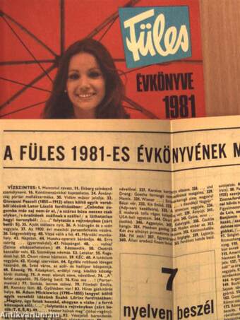 Füles Évkönyve 1981