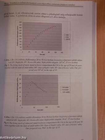 Erdészeti kutatások 2007-2008