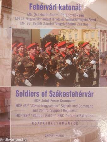 Fehérvári katonák