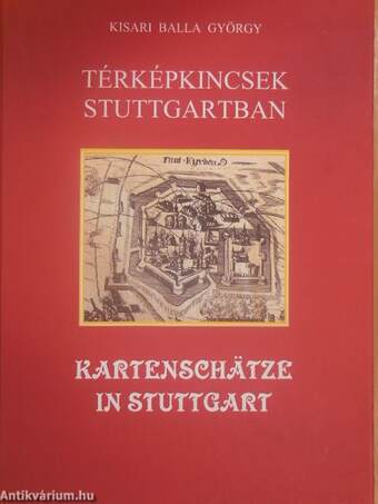 Térképkincsek Stuttgartban