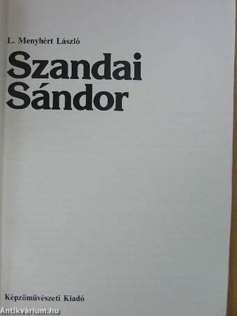 Szandai Sándor