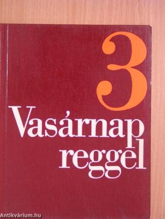 Vasárnap reggel 3.