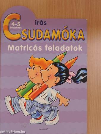 Matricás feladatok - írás